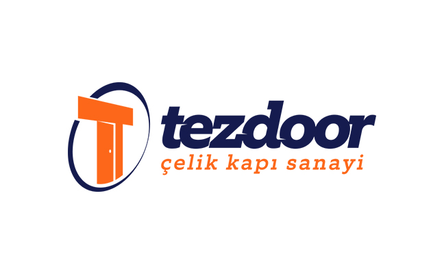 Tezdoor, TEZ5777 Melamin Düz Model Oda Kapısı