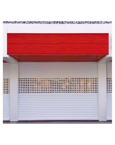 Tezdoor, Alüminyum Pencereli Model Motorlu Sistem Kepenk 