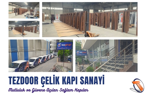 Çelik Kapı Bakımı ve Uzun Ömürlü Kullanım İpuçları