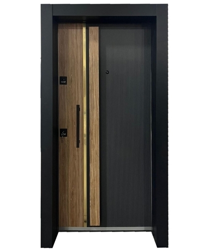 Modern Çelik Kapı Modeli