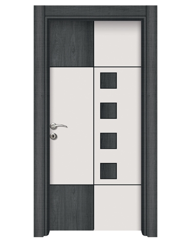 Tezdoor, TEZ5780 Melamin Düz Model Oda Kapısı