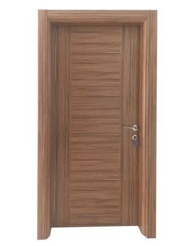 Tezdoor, TEZ5789 Melamin Düz Model Oda Kapısı