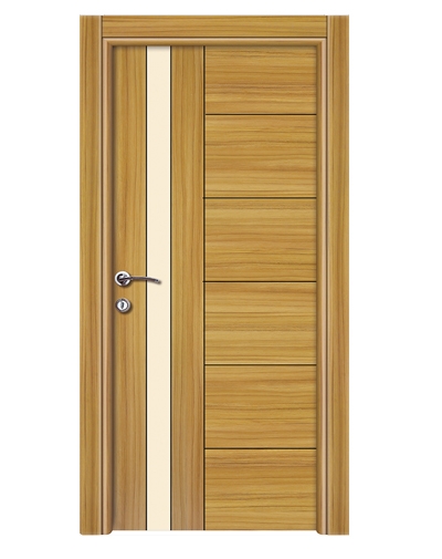 Tezdoor, TEZ5798 Melamin Düz Model Oda Kapısı