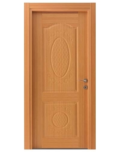 Tezdoor, TEZ5994 Lake Kabartmalı Model Oda Kapısı